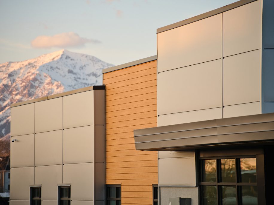 Gardner Engineering - Mountain West Architecture